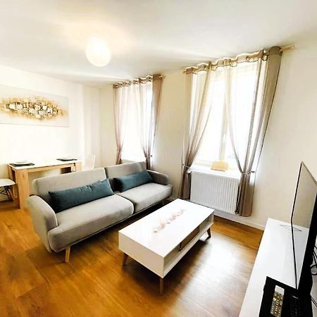 Rm-0 - Appartement F2 Au Rdc A Mulhouse Pour 1-2 Pers Buitenkant foto