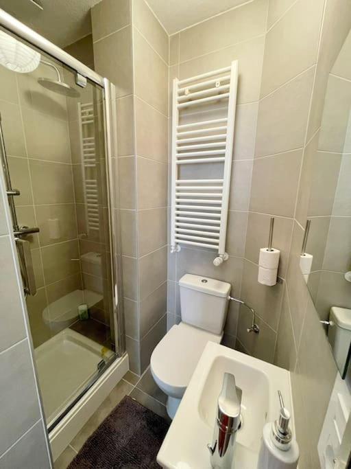 Rm-0 - Appartement F2 Au Rdc A Mulhouse Pour 1-2 Pers Buitenkant foto